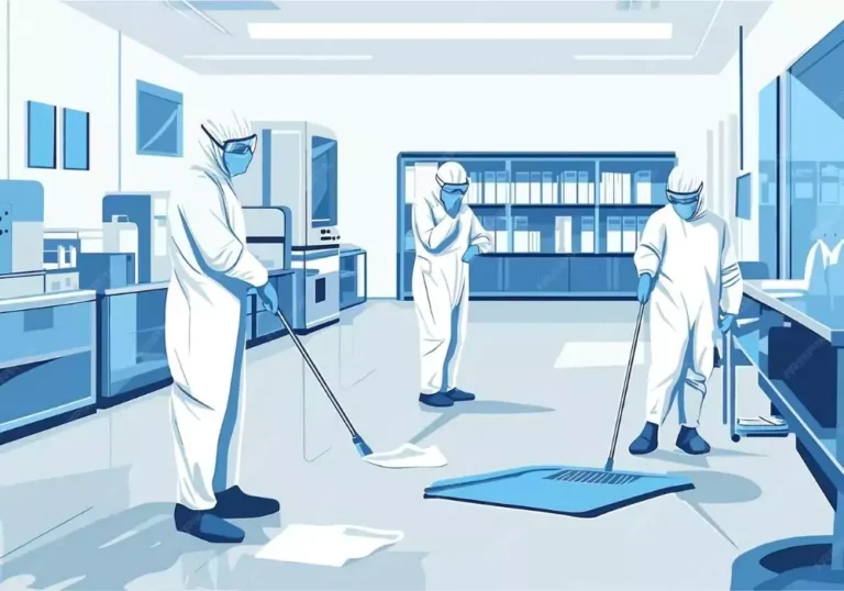 Cleaning Validation in Pharma