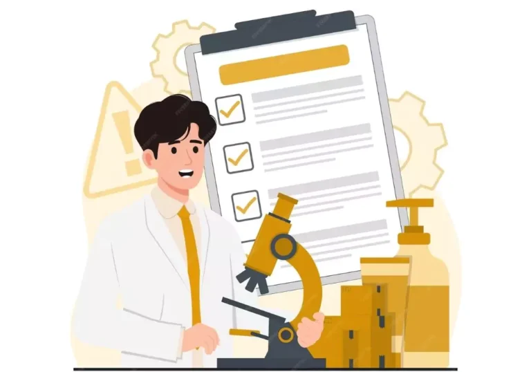 Quality control SOP in Pharma