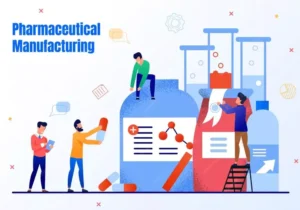 Manufacturing SOP in Pharma