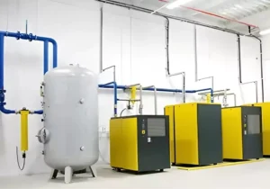 Compressed Air System Qualification in Pharma