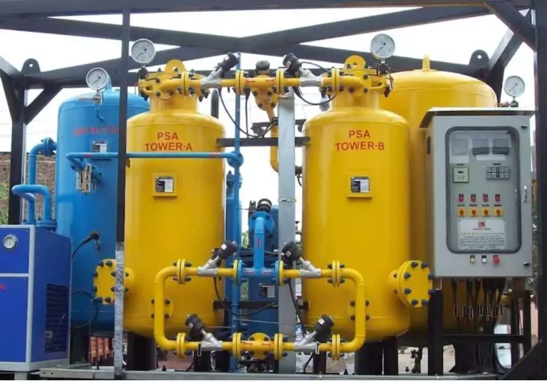 Nitrogen System Generation and Distribution Qualification