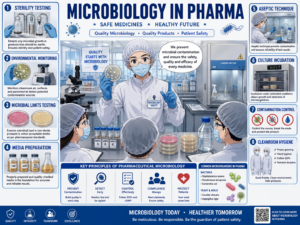 Microbiology SOP in Pharma