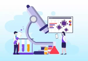 microbiology SOP in pharma