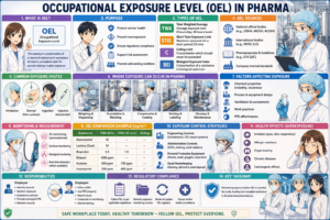 Occupational Exposure Level in Pharma