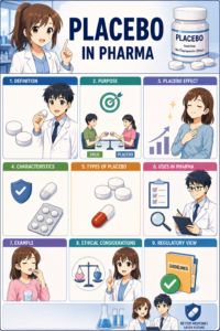 Placebo in Pharma