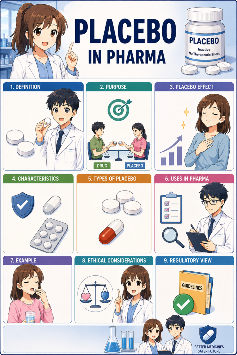 Placebo in Pharma