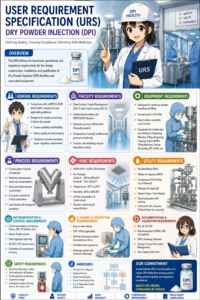 User Requirement Specification for DPI