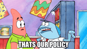 Pharma Policies