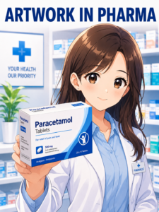 Artwork in Pharma