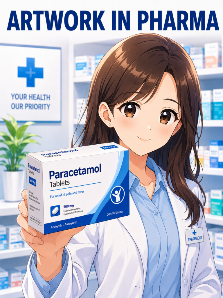 Artwork in Pharma