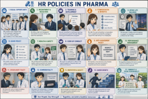HR Policies in Pharma