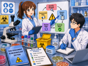 Risk Assessment in Microbiology