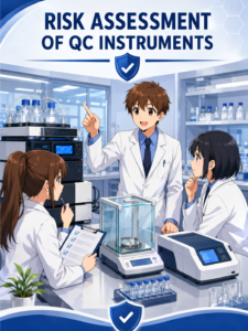 Risk Assessment of QC Isntruments