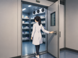 Walk In Stability Chamber