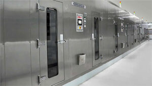 Walk- In Stability Chamber