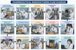 Layouts in Pharma