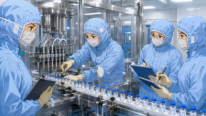 Media fill interventions in Pharma