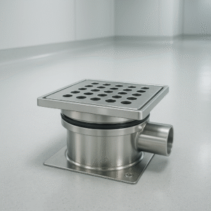 Risk Assessment for GMP Drain