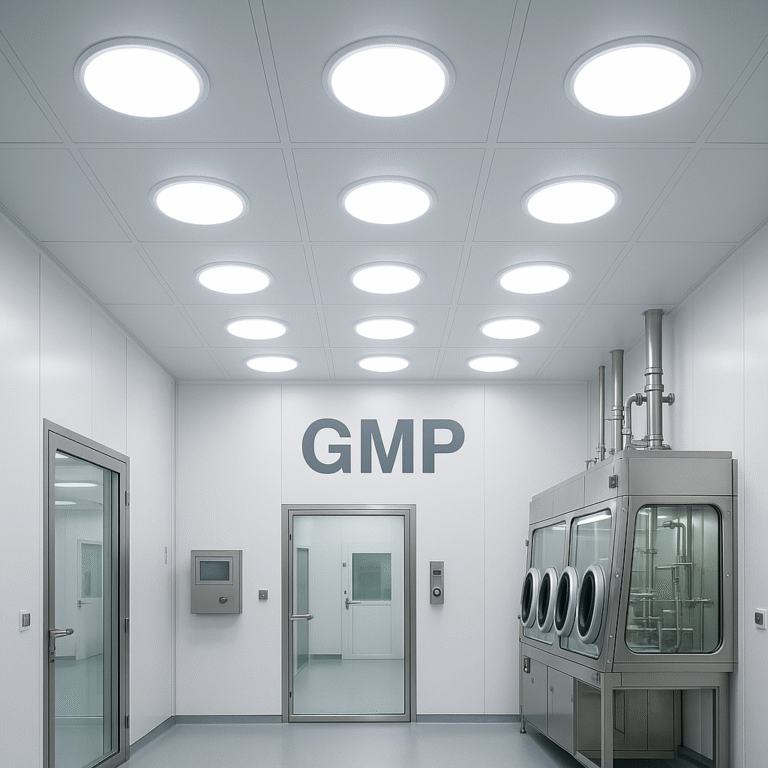 Risk Assessment for Low Illumination in Visual Inspection area