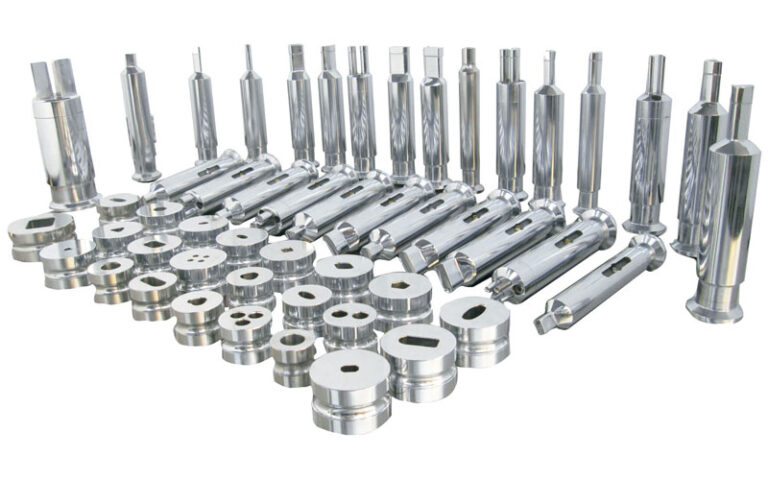 Risk Assessment for Using Expired Dies and Punches