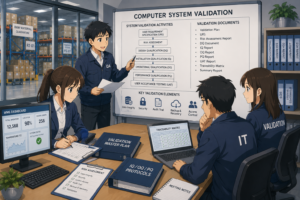Computer System Validation in Pharma