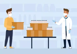 Warehouse SOP in Pharma