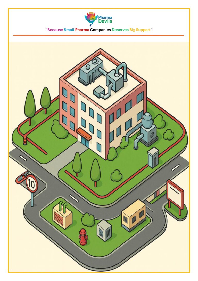 Pharma plant and Premises