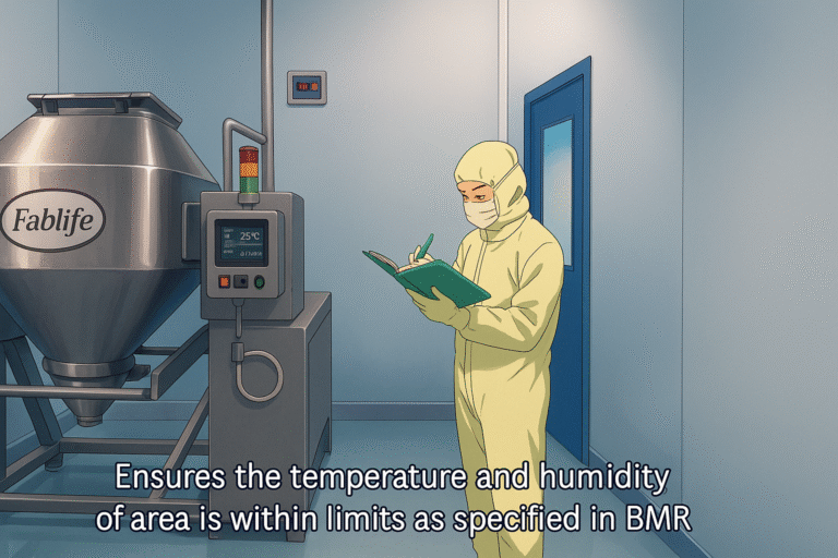 Operation of Vibro Sifter