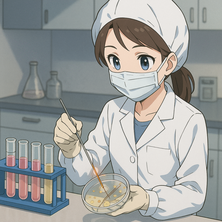 Disinfectant Validation in Pharma