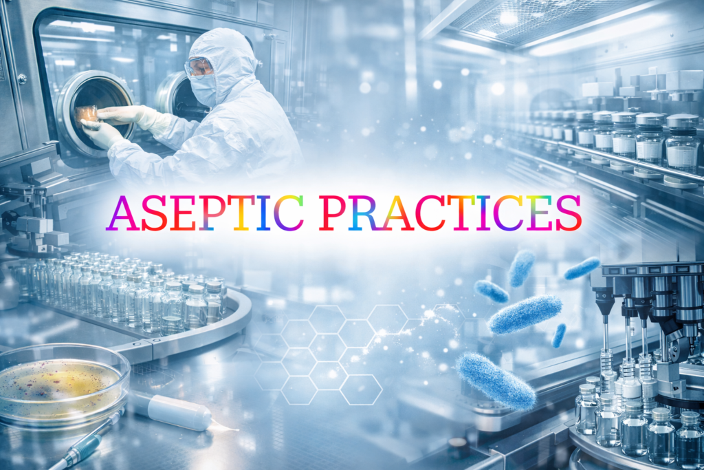 Aseptic Practices in Pharma