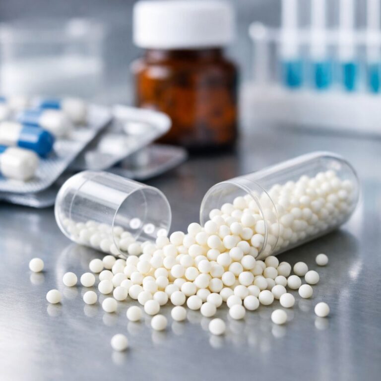 Pellets in Pharma