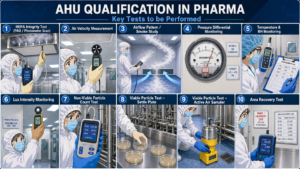 AHU QUALIFICATION