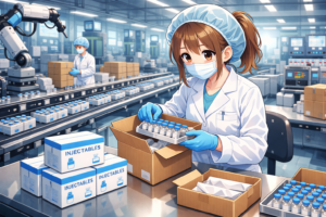 Decartoning in Injectables