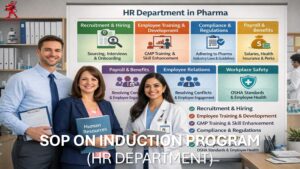 SOP on Induction Program