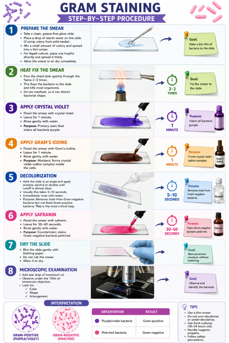 Gram Staining